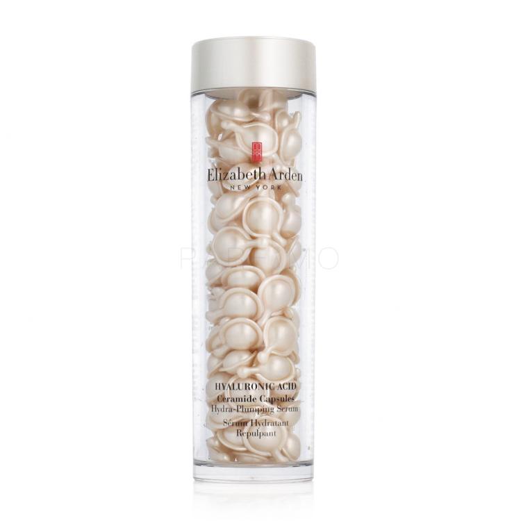 Elizabeth Arden Ceramide Hyaluronic Acid Capsules Hydra-Plumping Serum Arcszérum nőknek 90 db