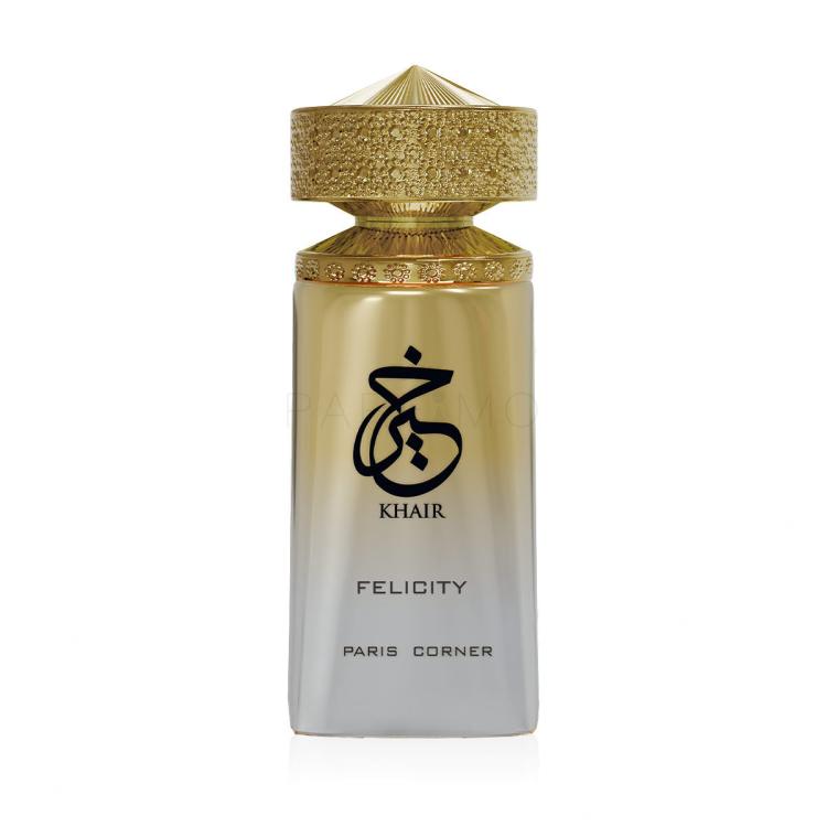 Paris Corner Khair Felicity Eau de Parfum nőknek 100 ml