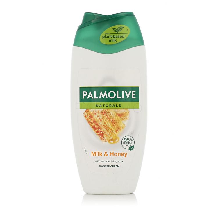 Palmolive Naturals Milk &amp; Honey Krémtusfürdő 250 ml