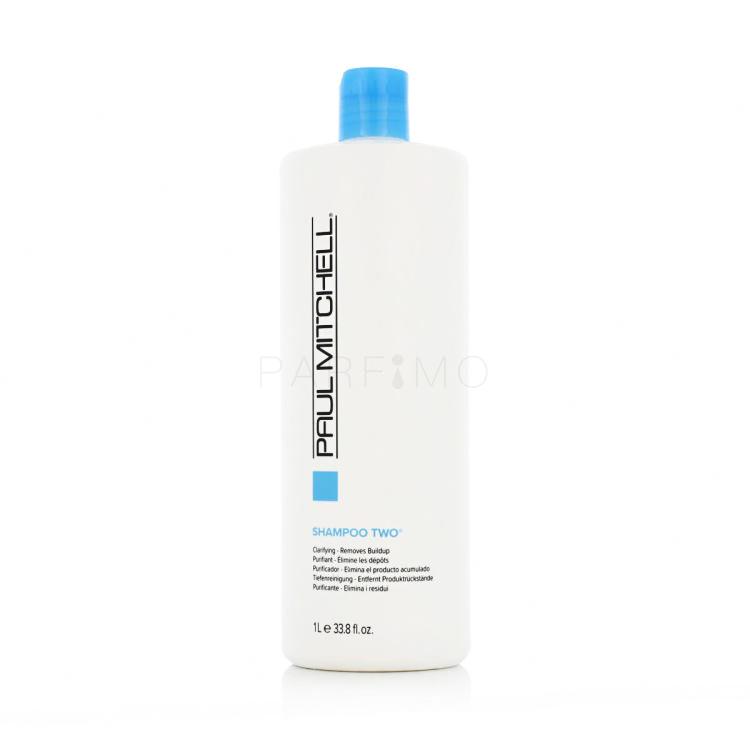 Paul Mitchell Original Shampoo Two Sampon 1000 ml