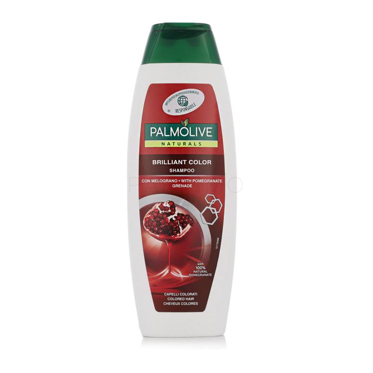 Palmolive Naturals Brilliant Color Sampon nőknek 350 ml