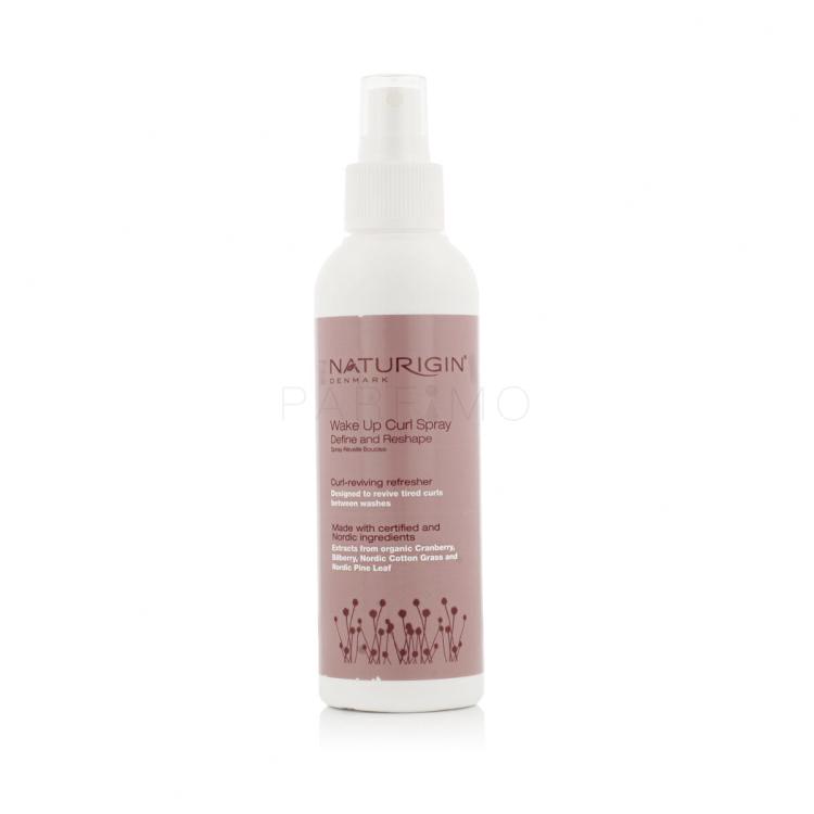 Naturigin Wake Up Curls Reshaping Spray Hullám elősegítése 150 ml