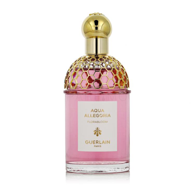 Guerlain Aqua Allegoria Florabloom Eau de Toilette nőknek Utántölthető 125 ml