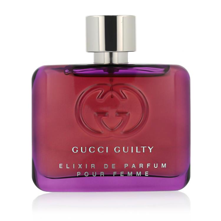 Gucci Guilty Elixir de Parfum pour Femme Eau de Parfum nőknek 60 ml