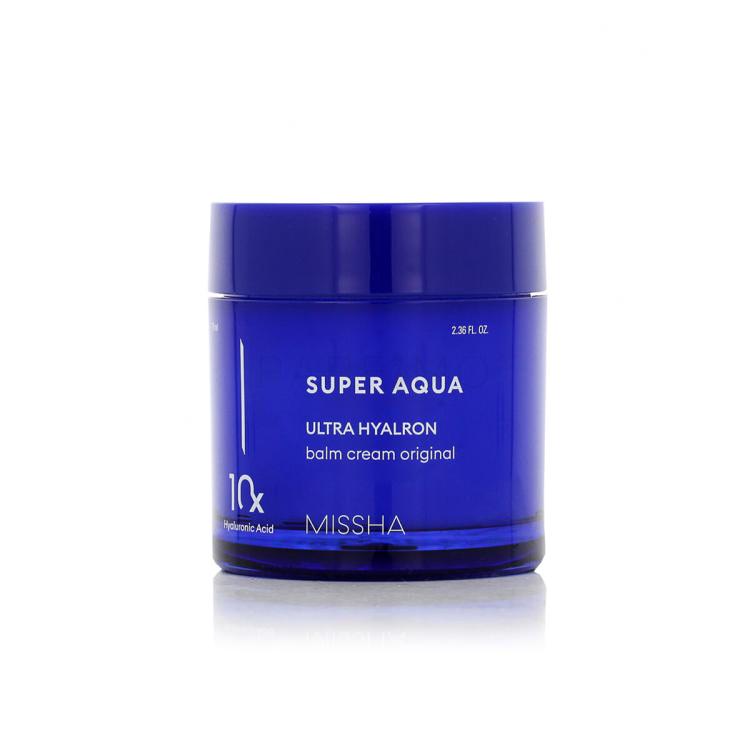 Missha Super Aqua Ultra Hyalron Balm Cream Original Nappali arckrém 70 ml
