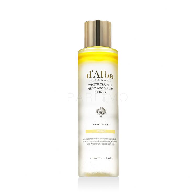 d&#039;Alba White Truffle First Aromatic Toner Arcpermet nőknek 155 ml