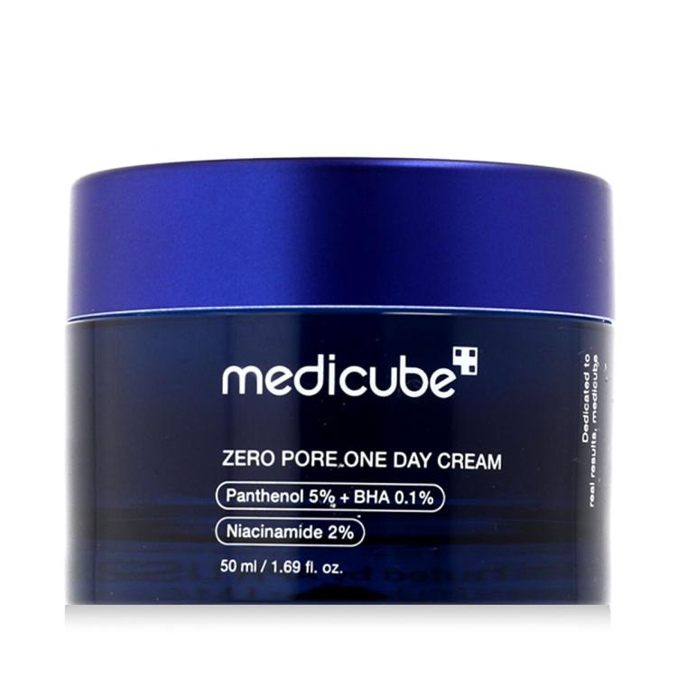 Medicube Zero Pore One Day Cream Nappali arckrém 50 ml