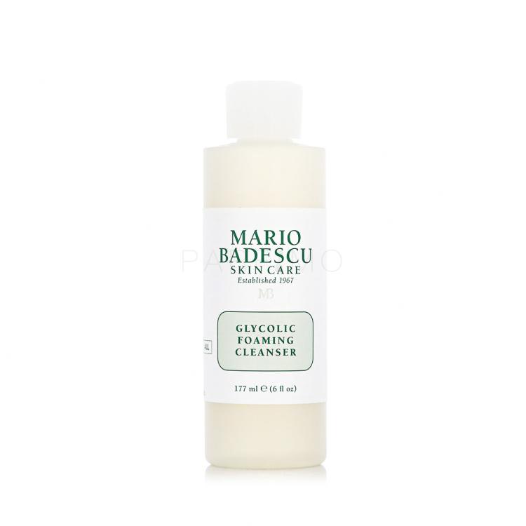 Mario Badescu Glycolic Foaming Cleanser Arctisztító gél 177 ml