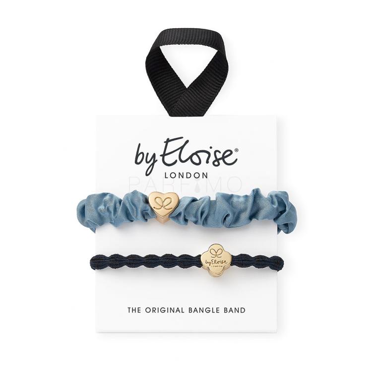 By Eloise London Set Blue Hues Hajgumi nőknek 1 db