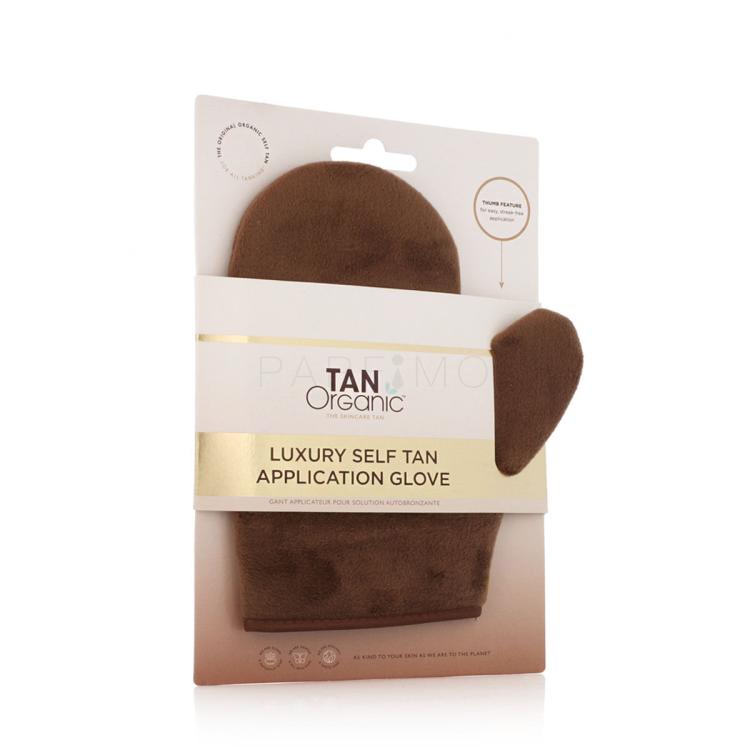 TanOrganic Luxury Self Tan Application Glove Önbarnító készítmény 1 db