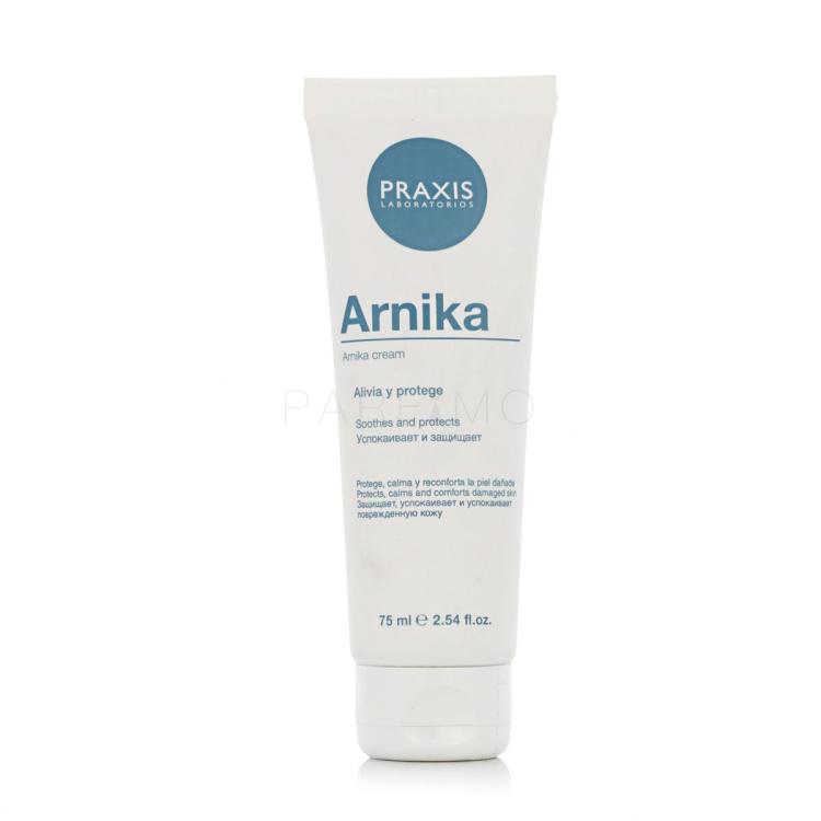 Praxis Laboratorios Arnica Cream Testápoló krém 75 ml