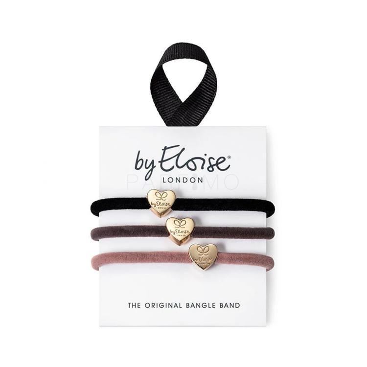 By Eloise London Set Sumptious Velvet Hajgumi nőknek 1 db