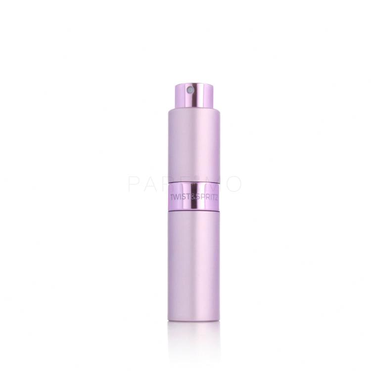 Twist &amp; Spritz Refillable Fragrance Atomiser Újratölthető flakon 8 ml Változat světle fialový