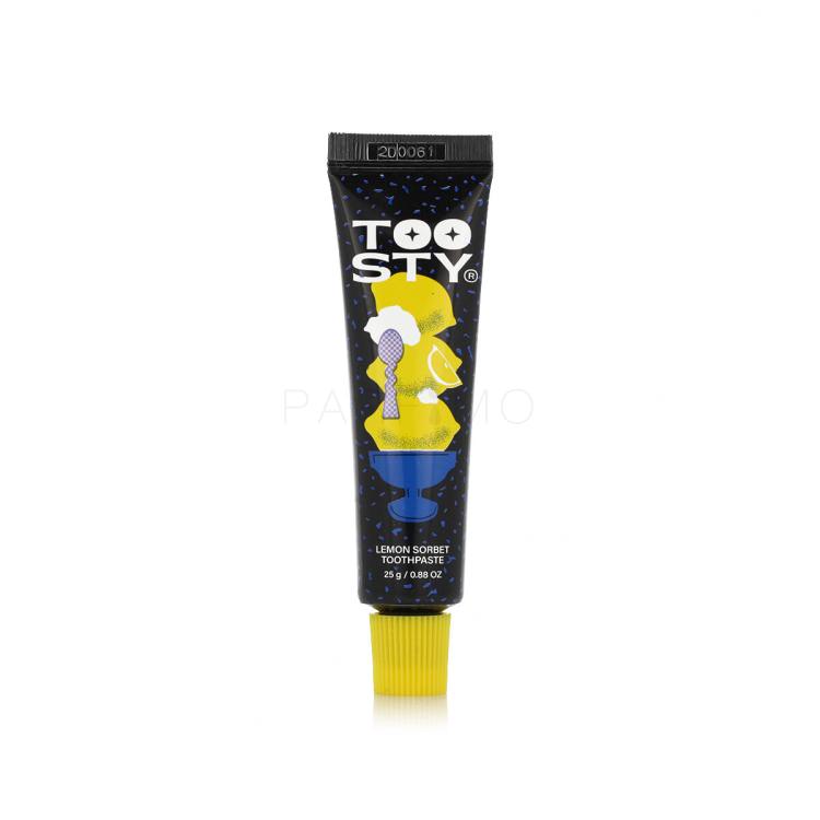 TOOSTY Lemon Sorbet Toothpaste Fogkrém 25 g