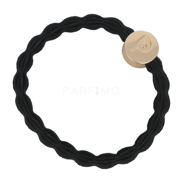 By Eloise London Letter Charms Gold P Hajgumi 1 db Változat P Black