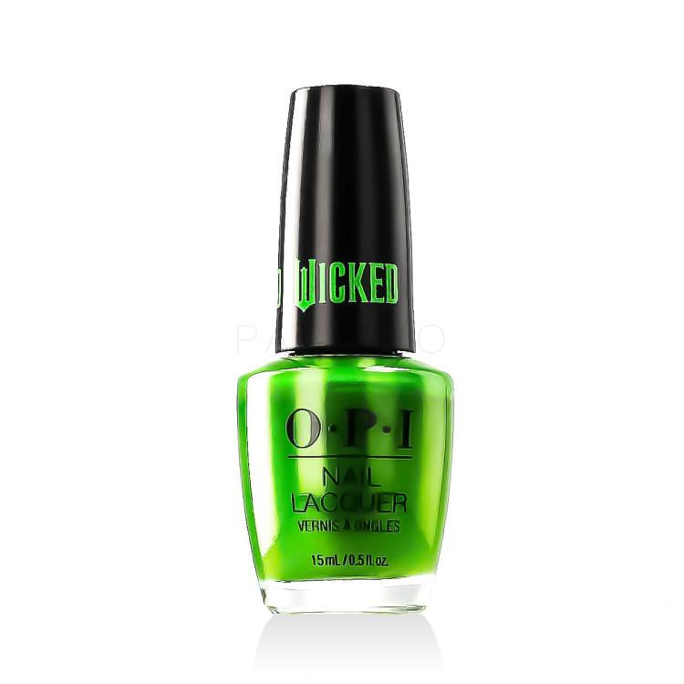 OPI Nail Lacquer Wicked Körömlakk nőknek 15 ml Változat Witch O&#039;Clock