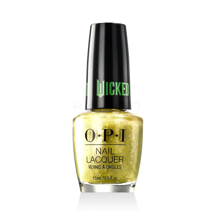 OPI Nail Lacquer Wicked Körömlakk nőknek 15 ml Változat Oz-Mazing