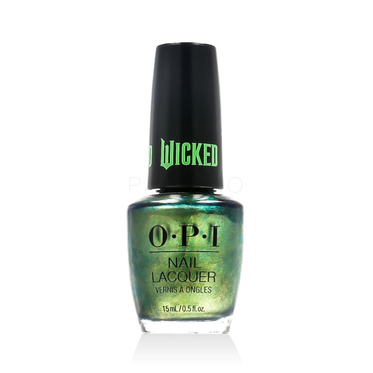OPI Nail Lacquer Wicked Körömlakk nőknek 15 ml Változat Ozitively Elphaba