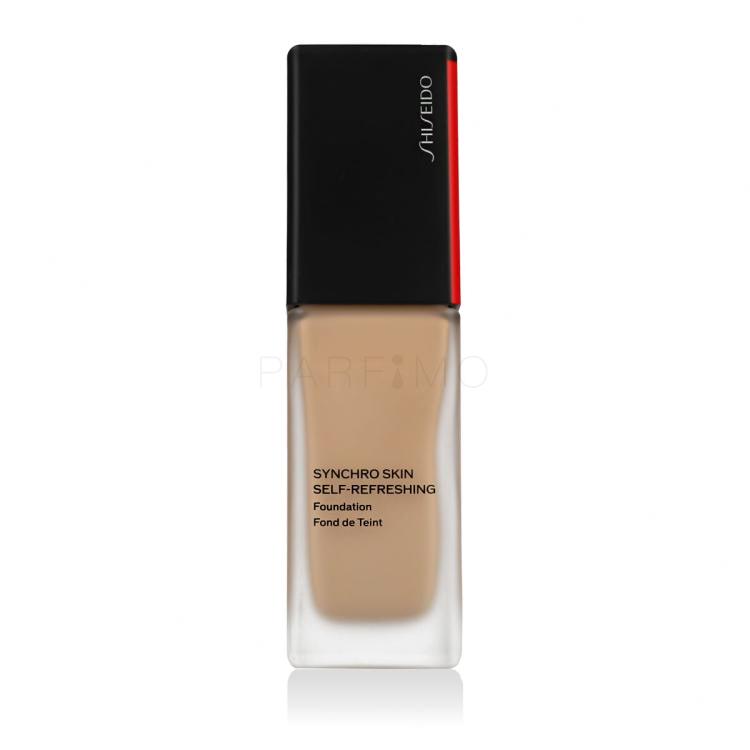 Shiseido Synchro Skin Self-Refreshing SPF30 Alapozó nőknek 30 ml Változat 260 Cashmere