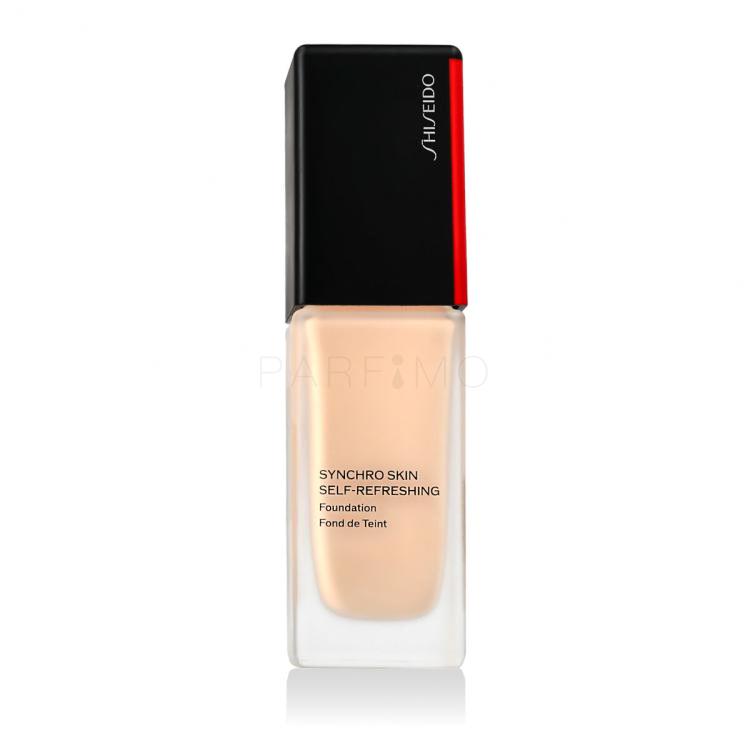 Shiseido Synchro Skin Self-Refreshing SPF30 Alapozó nőknek 30 ml Változat 130 Opal