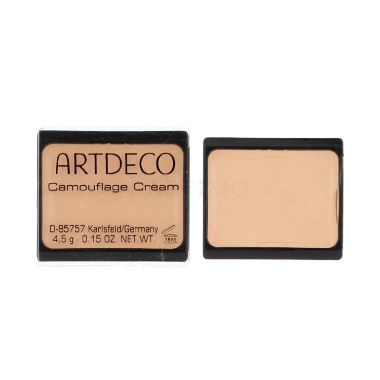 Artdeco Camouflage Cream Korrektor nőknek 4,5 g Változat 11 Porcelain