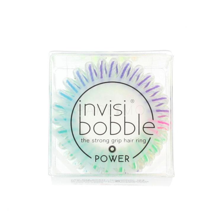 Invisibobble Power Performance Hair Spiral Hajgumi nőknek Változat Magic Rainbow - duhová Szett