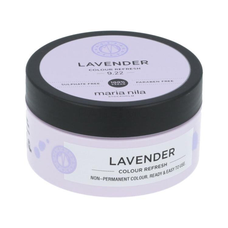 Maria Nila Colour Refresh Hajfesték nőknek 100 ml Változat 9.22 Lavender