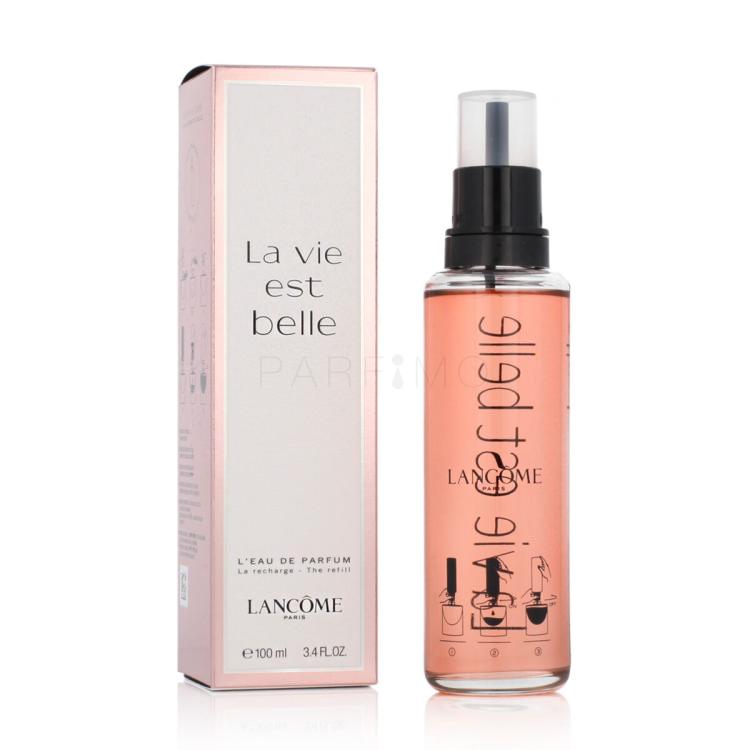 Lancôme La Vie Est Belle Eau de Parfum nőknek Refill 100 ml