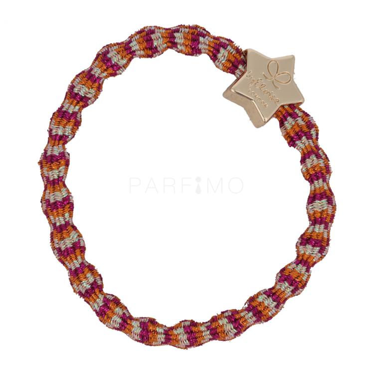 By Eloise London Metallic Gold Star Hajgumi nőknek 1 db Változat Carnival