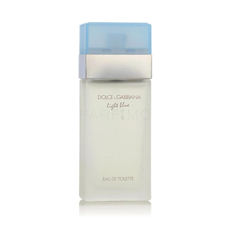Dolce&amp;Gabbana Light Blue Eau de Toilette nőknek 25 ml