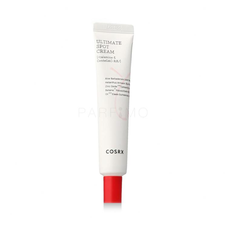COSRX AC Collection Ultimate Spot Cream Célzott bőrápolás 30 g