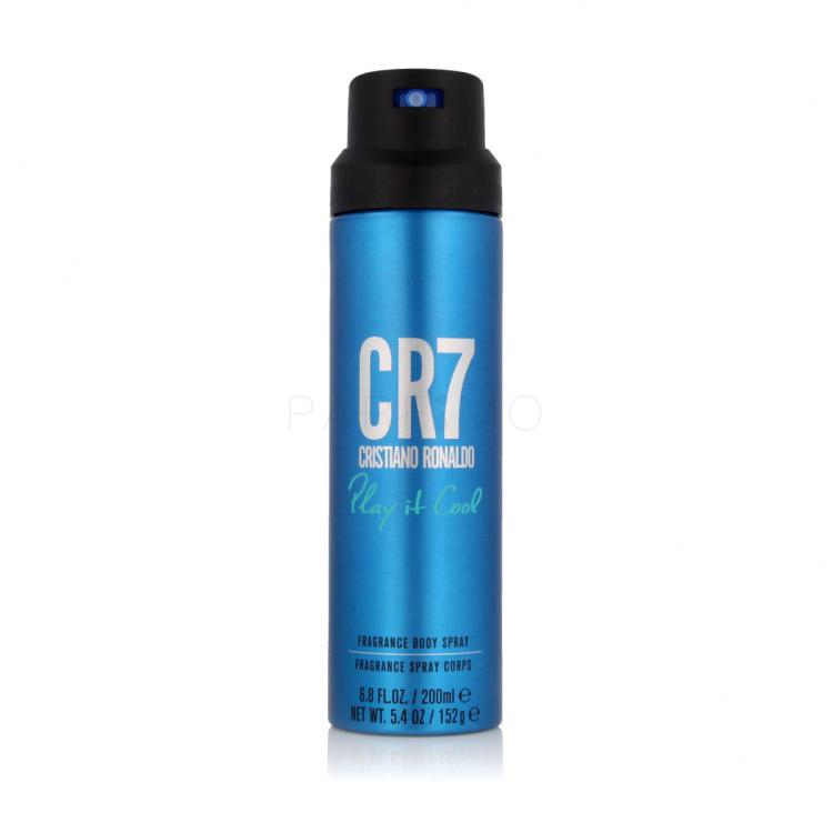 Cristiano Ronaldo CR7 Play It Cool Dezodor férfiaknak 200 ml