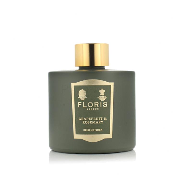 Floris Grapefruit &amp; Rosemary Lakásillatosító spray és diffúzor 200 ml