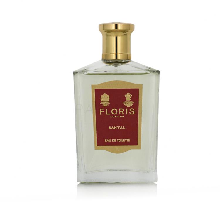 Floris Santal Eau de Toilette férfiaknak 100 ml