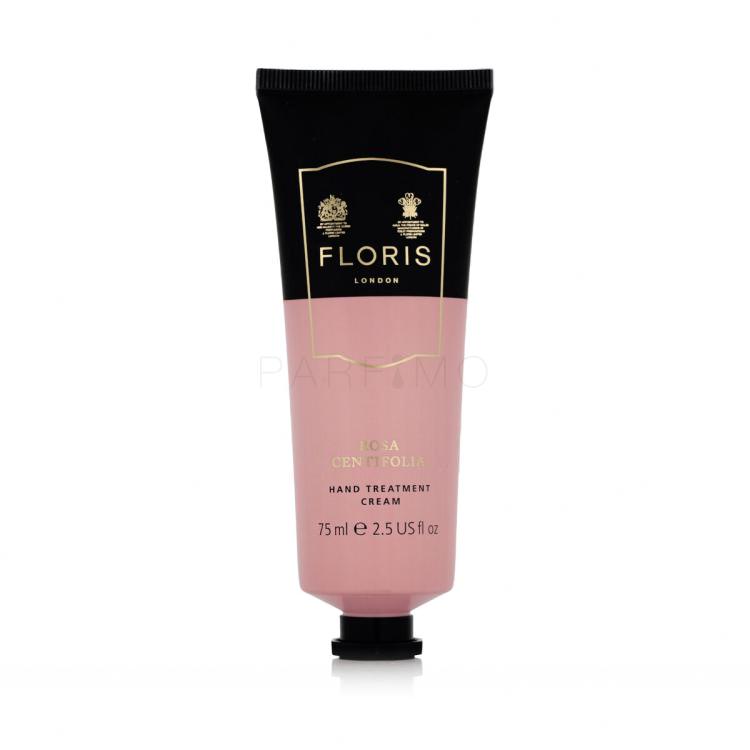 Floris Rosa Centifolia Kézkrém nőknek 75 ml