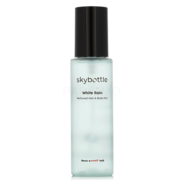 Skybottle White Rain Perfumed Hair &amp; Body Mist Testpermet 100 ml