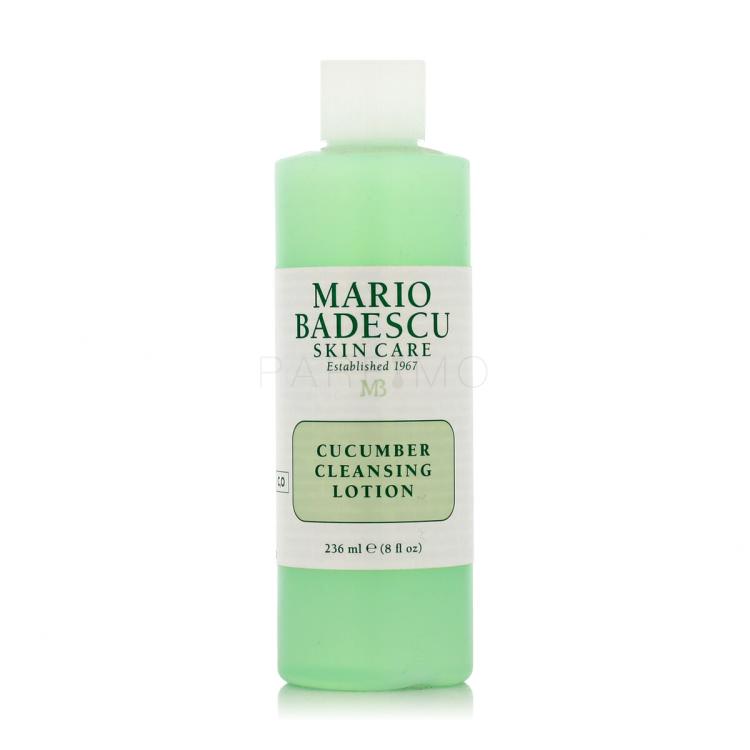 Mario Badescu Cucumber Cleansing Lotion Arclemosó nőknek 236 ml