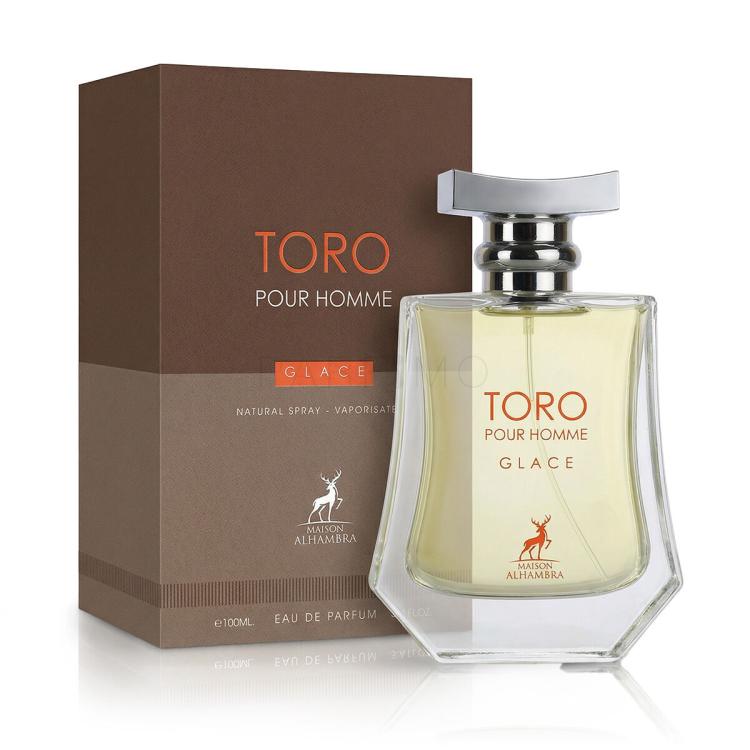 Maison Alhambra Toro Glace Eau de Parfum férfiaknak 100 ml