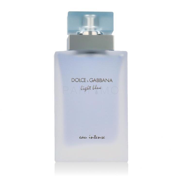 Dolce&amp;Gabbana Light Blue Eau Intense Eau de Parfum nőknek 25 ml