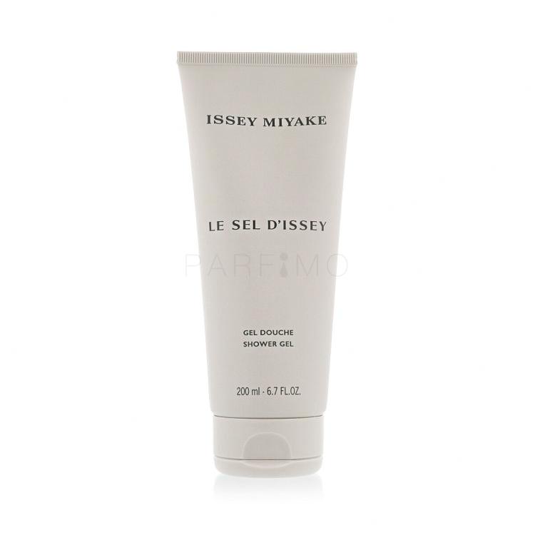 Issey Miyake Le Sel d&#039;Issey Tusfürdő férfiaknak 200 ml