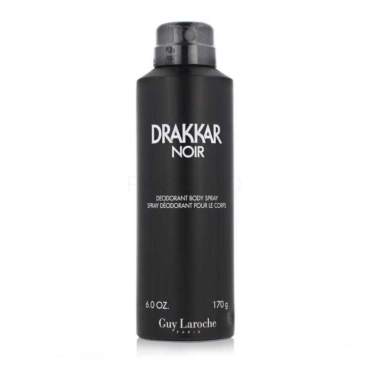 Guy Laroche Drakkar Noir Dezodor férfiaknak 170 g