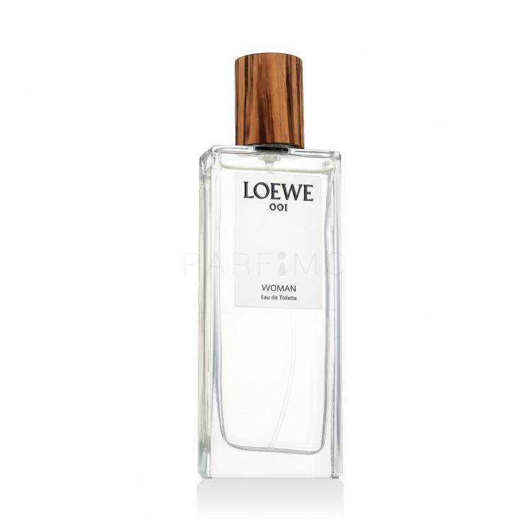 Loewe 001 Eau de Toilette nőknek 50 ml