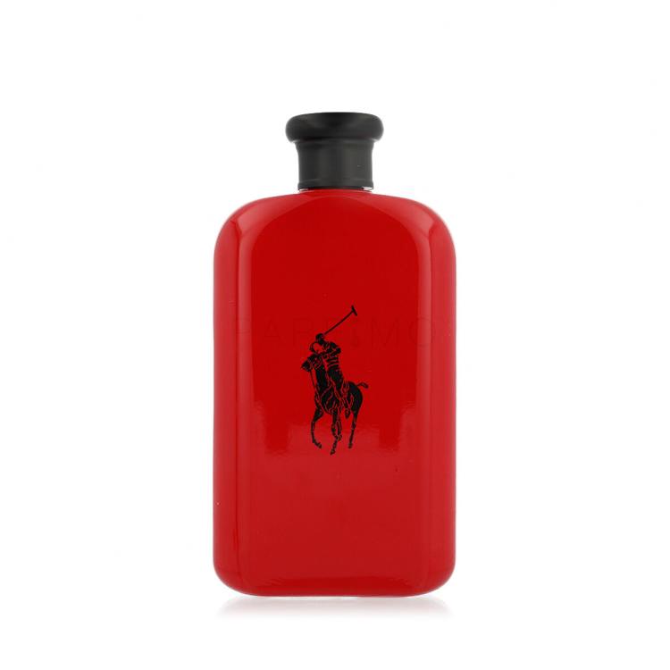 Ralph Lauren Polo Red Eau de Toilette férfiaknak 200 ml