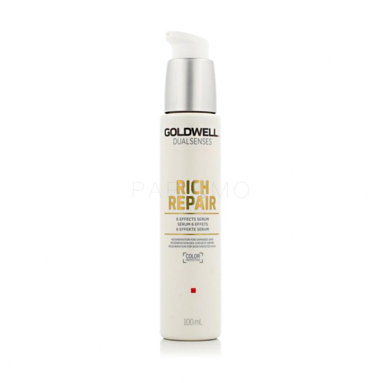 Goldwell Dualsenses Rich Repair 6 Effects Serum Hajszérum nőknek 100 ml