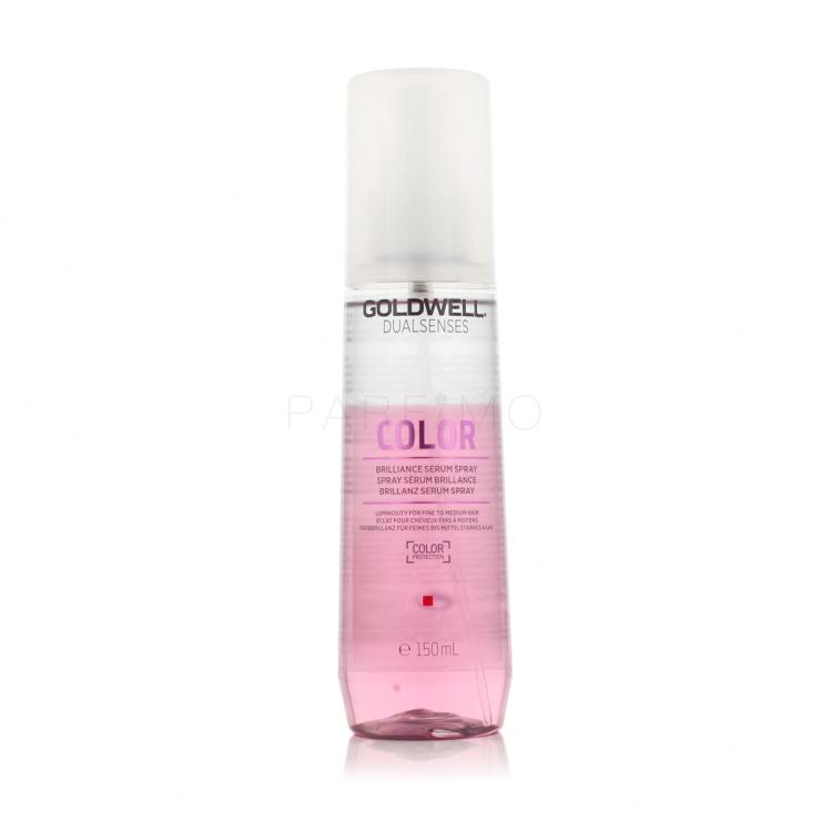 Goldwell Dualsenses Color Brilliance Serum Spray Hajfénynövelő nőknek 150 ml