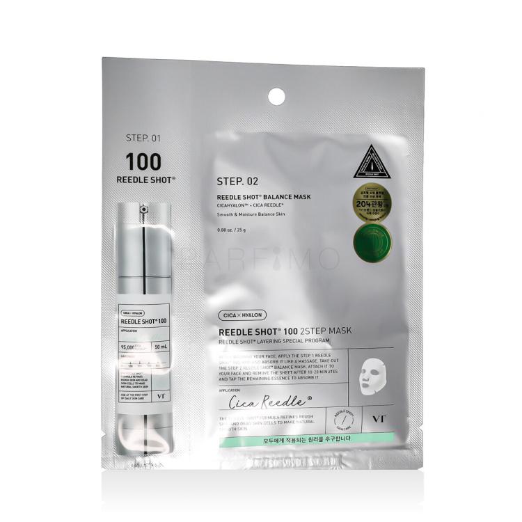 VT Cosmetics Reedle Shot 100 2 Step Mask Arcmaszk 26,5 g