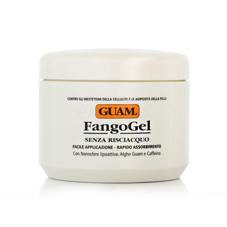 Guam FangoGel No Rinse Anti-Cellulite Narancsbőr és stria ellen nőknek 400 ml