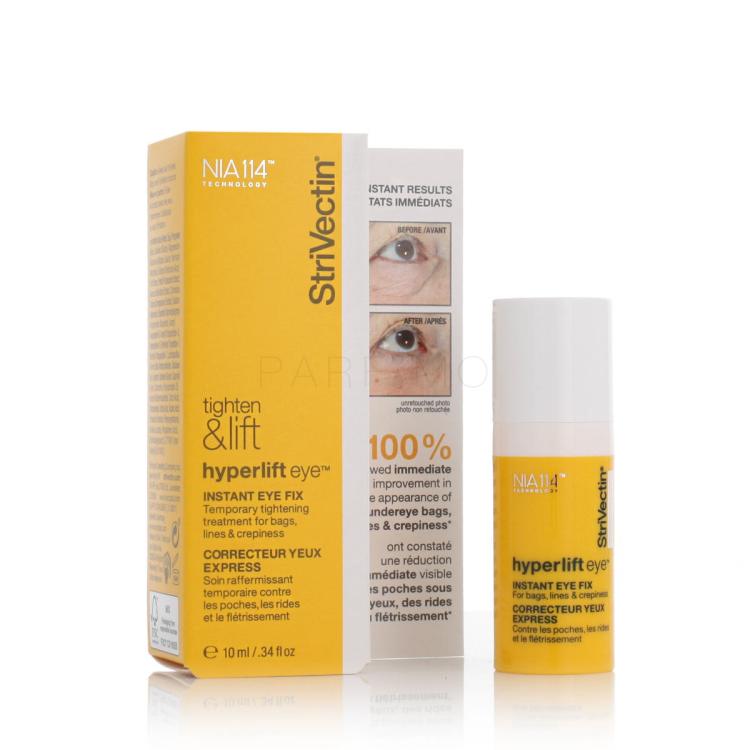 StriVectin Tighten &amp; Lift Hyperlift Eye Instant Eye Fix Szemkörnyékápoló szérum 10 ml