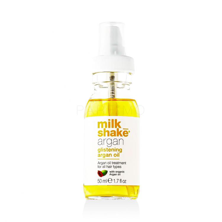 Milk Shake Argan Glistening Oil Hajápoló olaj 50 ml