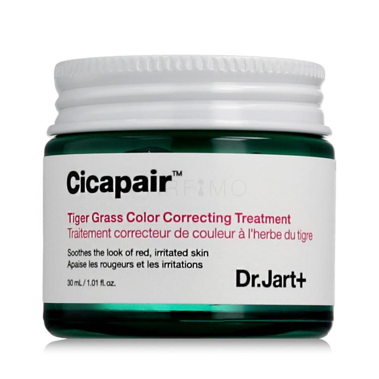 Dr. Jart+ Cicapair Tiger Grass Color Correcting Treatment SPF30 Nappali arckrém 30 ml